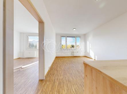 Pronájem bytu, 1+1, 37 m²