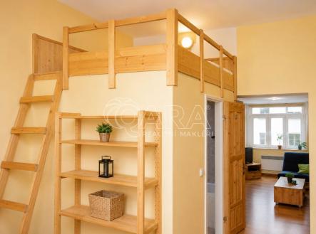 Prodej bytu, 1+1, 38 m²