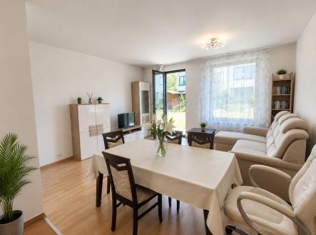 Pronájem bytu, 2+kk, 60 m²