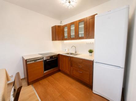 Pronájem bytu, 2+kk, 60 m²