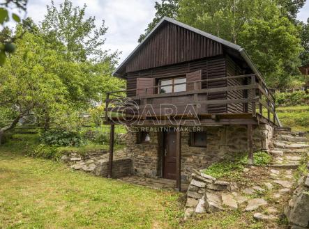 Prodej chaty/rekreačního objektu, 18 m²