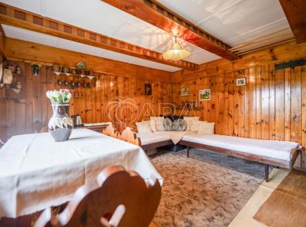 Prodej chaty/rekreačního objektu, 18 m²