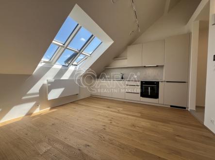 Pronájem bytu, 2+kk, 39 m²