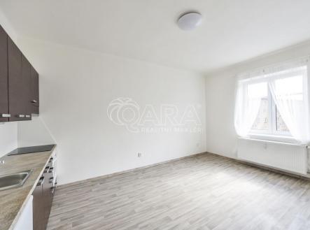 Pronájem bytu, 1+kk, 26 m²