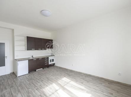 Pronájem bytu, 1+kk, 26 m²