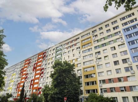 Prodej bytu, 2+kk, 42,6 m²