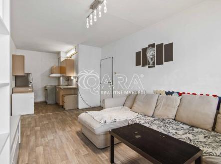 Prodej bytu, 2+kk, 42,6 m²