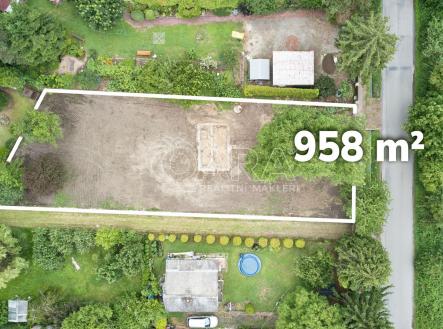 Prodej pozemku pro bydlení, 913 m²