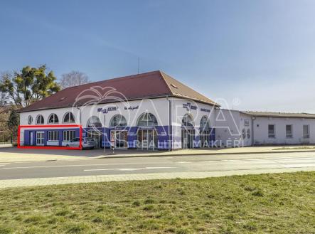Pronájem obchodní prostory, 149,5 m²