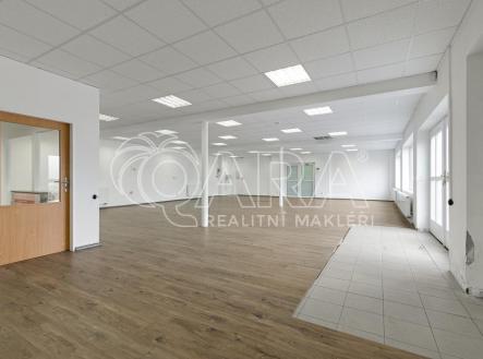 Pronájem obchodní prostory, 149,5 m²