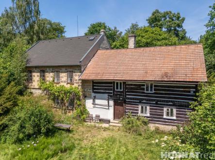 Prodej chaty/rekreačního objektu, 180 m²