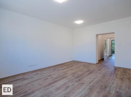 Prodej bytu, 3+kk, 72,7 m²