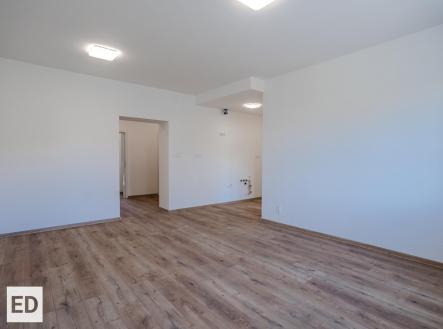 Prodej bytu, 3+kk, 72,7 m²