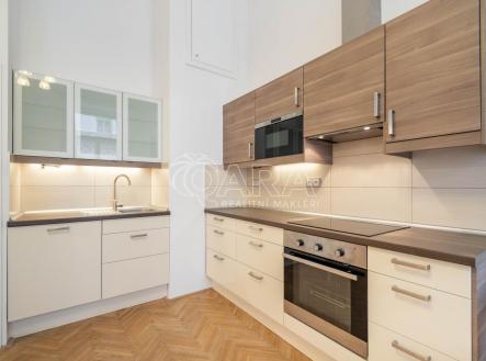 Pronájem bytu, 3+kk, 77 m²