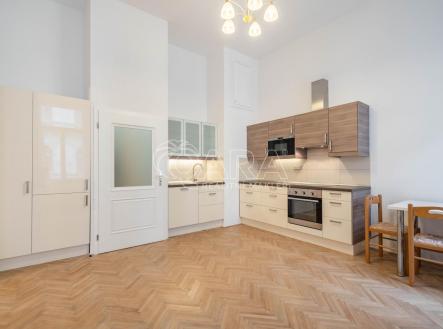 Pronájem bytu, 3+kk, 77 m²