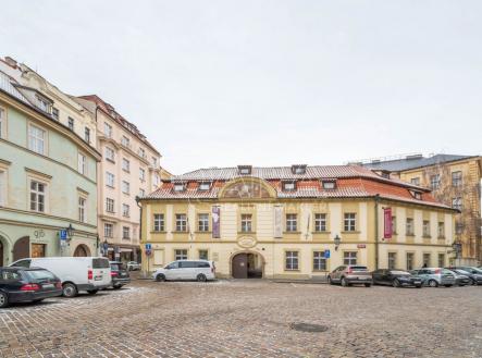 Pronájem bytu, 2+kk, 48 m²