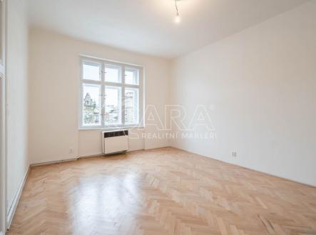 Pronájem bytu, 2+kk, 48 m²