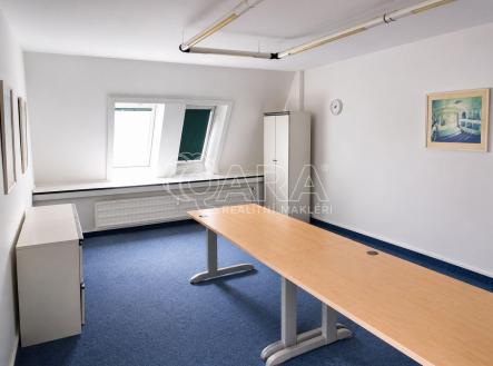 Pronájem kanceláře, 29 m²