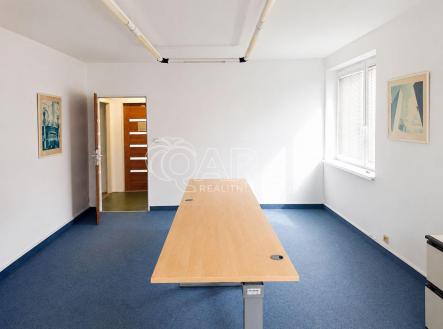 Pronájem kanceláře, 29 m²