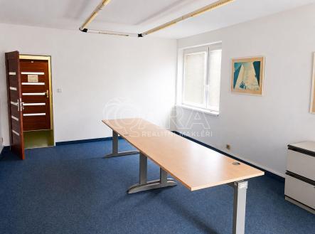 Pronájem kanceláře, 29 m²