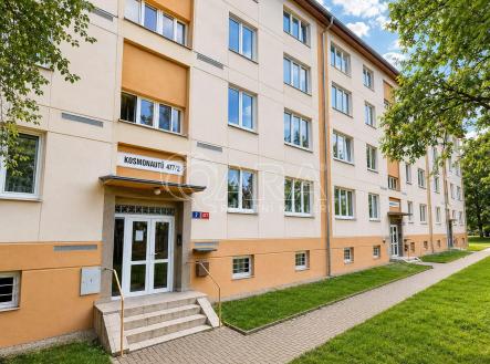Pronájem bytu, 2+1, 52 m²