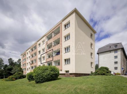 Prodej bytu, 3+1, 63 m²