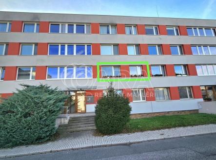 Pronájem bytu, 3+kk, 66 m²