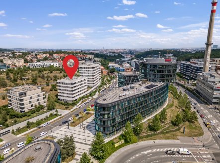Prodej bytu 4+kk v projektu Rezidence Waltrovka