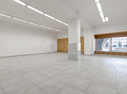 Pronájem obchodní prostor, Nový Jičín, Masarykovo náměstí