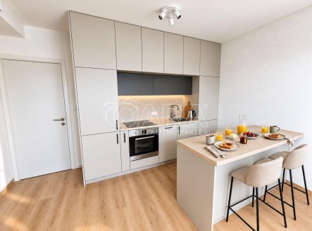 Prodej bytu, 2+kk, 51,2 m²