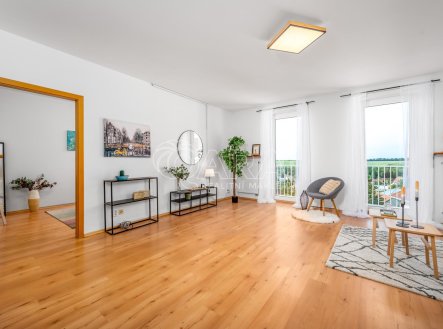 Prodej bytu, 2+kk, 59 m²