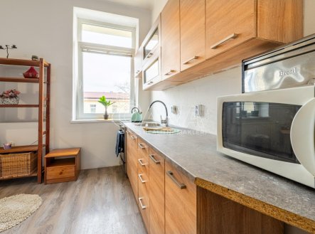 Pronájem bytu, 1+kk, 26,4 m²