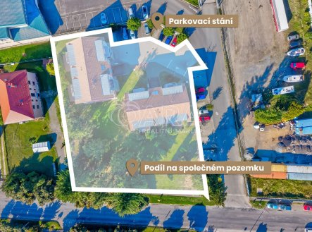 Prodej bytu, 2+kk, 49,7 m²