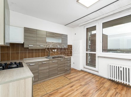 Prodej bytu, 3+1, 69,4 m²