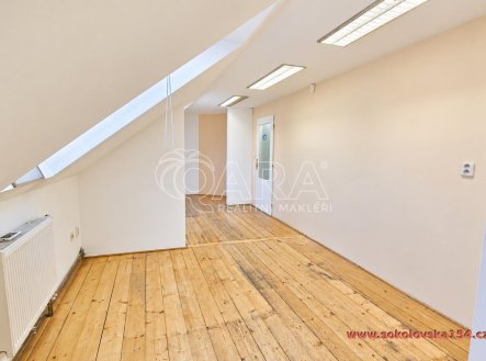 Prodej bytu, 3+kk, 111,6 m²
