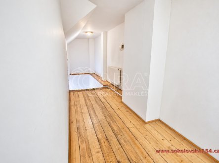 Prodej bytu, 3+kk, 111,6 m²