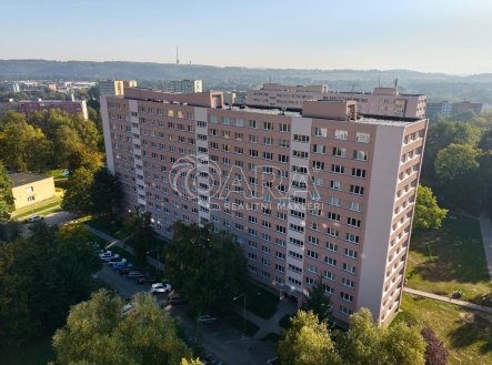 Prodej bytu, 2+1, 52 m²