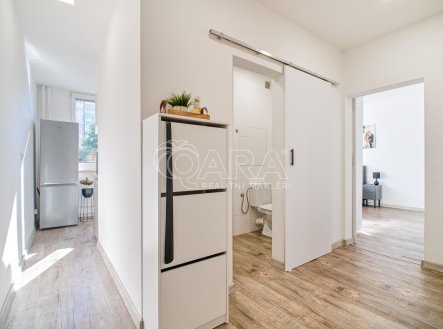 Prodej bytu, 2+1, 52 m²