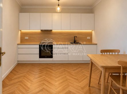Pronájem bytu, 3+1, 108 m²