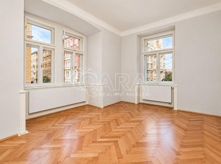 Pronájem bytu, 3+1, 108 m²