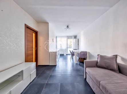Pronájem bytu, 2+kk, 53 m²