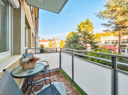 Pronájem bytu, 2+kk, 53 m²
