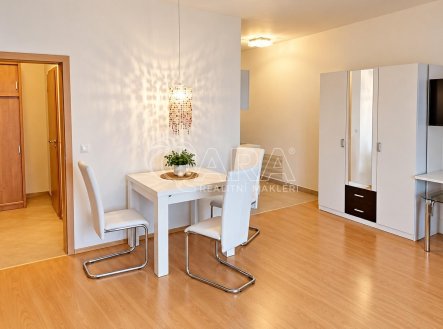 Prodej bytu, 1+kk, 35 m²