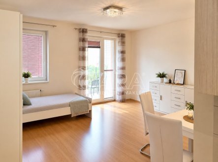 Prodej bytu, 1+kk, 35 m²