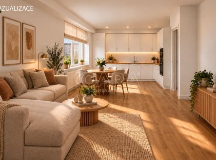 Prodej bytu, 3+kk, 90,9 m², Praha – náhled fotky 3