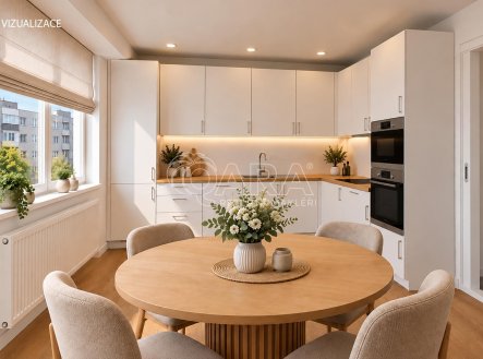 Prodej bytu, 3+kk, 90,9 m², Praha – náhled fotky 4