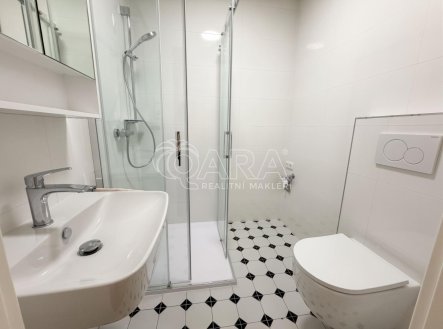 Pronájem bytu, 1+kk, 39 m²