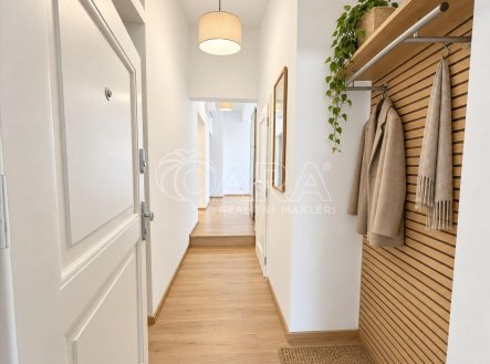 Pronájem bytu, 1+kk, 39 m²