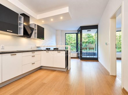 Prodej bytu, 2+kk, 59,1 m², Praha – náhled fotky 2