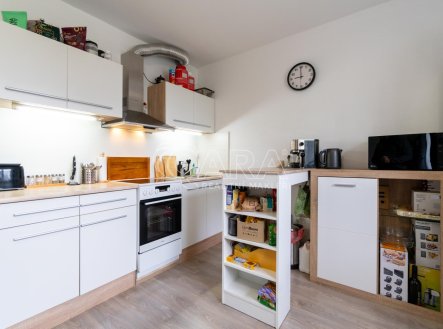 Prodej bytu, 2+kk, 58,6 m², Milovice – náhled fotky 2